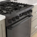  Bosch 30-inch Freestanding Gas Range with Convection Technology HGS8045UC IMAGE 6