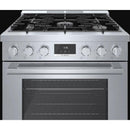  Bosch 30-inch Freestanding Gas Range with Convection Technology HGS8055UC IMAGE 10