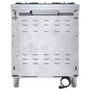  Bosch 30-inch Freestanding Gas Range with Convection Technology HGS8055UC IMAGE 5