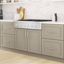  Bosch 36-inch Built-in Gas Rangetop with OptiSim® Burner RGM8658UC IMAGE 17