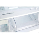  LG 30-inch, 21.8 cu.ft. Freestanding French 3-Door Refrigerator with External Water Dispensing System LRFWS2200S IMAGE 11