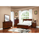  New Classic Furniture Tamarack BB-044C King Bed - Brown Cherry IMAGE 2