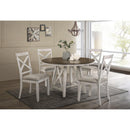 New Classic Furniture Somerset Dining Chair D2959-20 IMAGE 3