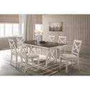  New Classic Furniture Somerset Dining Chair D2959-20 IMAGE 4