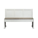  Liberty Furniture Industries Inc. Magnolia Manor Bench 244-NLB9000 IMAGE 1