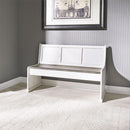  Liberty Furniture Industries Inc. Magnolia Manor Bench 244-NLB9000 IMAGE 7