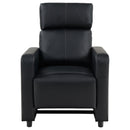  Coaster Furniture Toohey 600181-S3A 5 pc Home Theater Seating IMAGE 6