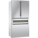  Bosch 36-inch, 20.5 cu.ft. Counter Depth French 4-Door Refrigerator with FlexBar™ B36CL81ENG IMAGE 13