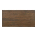  Coaster Furniture Wethersfield 109841 Rectangular 71-inch Wood Dining Table - Walnut IMAGE 5