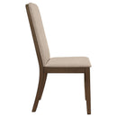  Coaster Furniture Wethersfield 109842 Wood Dining Side Chair - Medium Walnut IMAGE 7