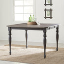  Liberty Furniture Industries Inc. Square Ocean Isle Counter Height Dining Table 303G-G5454 IMAGE 1
