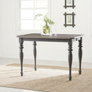  Liberty Furniture Industries Inc. Square Ocean Isle Counter Height Dining Table 303G-G5454 IMAGE 2