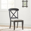  Liberty Furniture Industries Inc. Ocean Isle Dining Chair 303G-C3001S IMAGE 8