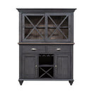  Liberty Furniture Industries Inc. Ocean Isle Buffet & Hutch 303G-CD-HB IMAGE 1