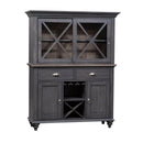  Liberty Furniture Industries Inc. Ocean Isle Buffet & Hutch 303G-CD-HB IMAGE 3