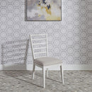  Liberty Furniture Industries Inc. Modern Farmhouse Dining Chair 406W-C2001S IMAGE 1