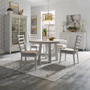  Liberty Furniture Industries Inc. Modern Farmhouse Dining Chair 406W-C2001S IMAGE 2