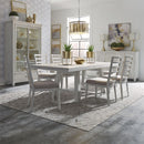  Liberty Furniture Industries Inc. Modern Farmhouse Dining Chair 406W-C2001S IMAGE 4