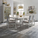  Liberty Furniture Industries Inc. Modern Farmhouse Dining Chair 406W-C1501S IMAGE 11