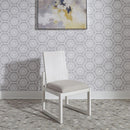  Liberty Furniture Industries Inc. Modern Farmhouse Dining Chair 406W-C1501S IMAGE 8