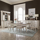  Liberty Furniture Industries Inc. Abbey Road Dining Chair 455W-C2501S IMAGE 3