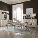  Liberty Furniture Industries Inc. Abbey Road Dining Chair 455W-C2501S IMAGE 5