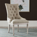  Liberty Furniture Industries Inc. Abbey Road Dining Chair 455W-C6501S IMAGE 1