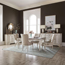  Liberty Furniture Industries Inc. Abbey Road Dining Chair 455W-C6501S IMAGE 2