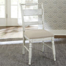  Liberty Furniture Industries Inc. Whitney 661W-C1501S Slat Back Side Chair IMAGE 7