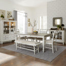  Liberty Furniture Industries Inc. Whitney 661W-SR4241 Server IMAGE 10