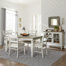  Liberty Furniture Industries Inc. Whitney 661W-SR4241 Server IMAGE 8