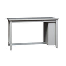  Liberty Furniture Industries Inc. Brook Creek 942-CD-5CTS 5 Piece Counter Set - Gray IMAGE 3