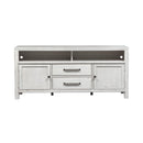  Liberty Furniture Industries Inc. Modern Farmhouse TV Stand with Cable Management 406W-TV66 IMAGE 1
