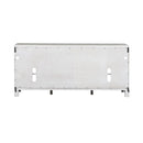  Liberty Furniture Industries Inc. Modern Farmhouse TV Stand with Cable Management 406W-TV66 IMAGE 5