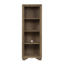  Liberty Furniture Industries Inc. Sun Valley 439-EP00 Pier Unit/Bookcase IMAGE 1