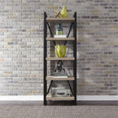  Liberty Furniture Industries Inc. Sun Valley 439-EP77 Tall Pier Unit/Bookcase IMAGE 1
