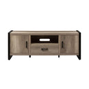  Liberty Furniture Industries Inc. Sun Valley 439-TV64 64 Inch TV Console w/ Faux Metal IMAGE 1