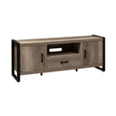  Liberty Furniture Industries Inc. Sun Valley 439-TV64 64 Inch TV Console w/ Faux Metal IMAGE 2