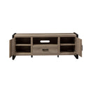  Liberty Furniture Industries Inc. Sun Valley 439-TV64 64 Inch TV Console w/ Faux Metal IMAGE 3