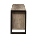  Liberty Furniture Industries Inc. Sun Valley 439-TV64 64 Inch TV Console w/ Faux Metal IMAGE 4