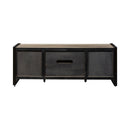  Liberty Furniture Industries Inc. Sun Valley 439-TV64 64 Inch TV Console w/ Faux Metal IMAGE 5