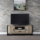  Liberty Furniture Industries Inc. Sun Valley 439-TV64 64 Inch TV Console w/ Faux Metal IMAGE 9