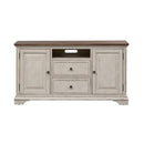  Liberty Furniture Industries Inc. Morgan Creek TV Stand with Cable Management 498-TV56 IMAGE 1