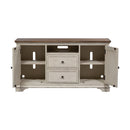  Liberty Furniture Industries Inc. Morgan Creek TV Stand with Cable Management 498-TV56 IMAGE 2