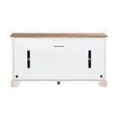  Liberty Furniture Industries Inc. Morgan Creek TV Stand with Cable Management 498-TV56 IMAGE 5