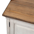  Liberty Furniture Industries Inc. Morgan Creek TV Stand with Cable Management 498-TV56 IMAGE 7