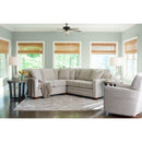  La-Z-Boy Meyer 3 pc Sectional - Dove IMAGE 1
