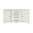  Liberty Furniture Industries Inc. Modern Farmhouse 406W-HO120 Credenza IMAGE 1