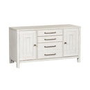  Liberty Furniture Industries Inc. Modern Farmhouse 406W-HO120 Credenza IMAGE 2