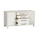  Liberty Furniture Industries Inc. Modern Farmhouse 406W-HO120 Credenza IMAGE 3